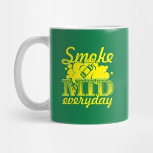 Smoke Mid Everyday Mug